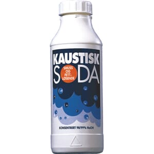 Kaustisksoda  Krefting 750Gr