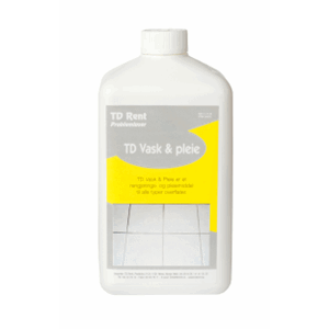 Td Vask & Pleie Nrf 9815943 1Ltr