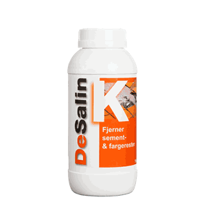 Rensevæske Desalin K 1Ltr