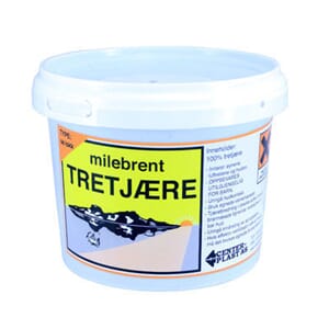 Tretjære Milebrent Lys