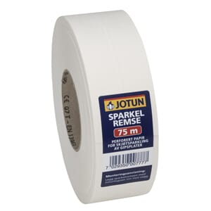 Jotun Sparkelremse Papir 75M
