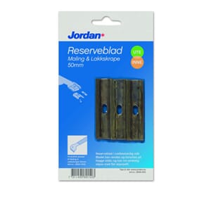Reserveblad Malingskrape 50Mm