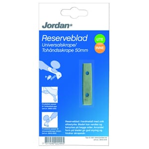 Res.Blad Hardmetall  2610 50Mm