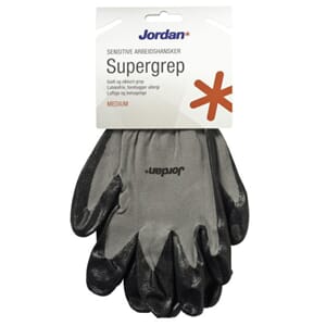 Hanske Supergrep Med 1387 Medium