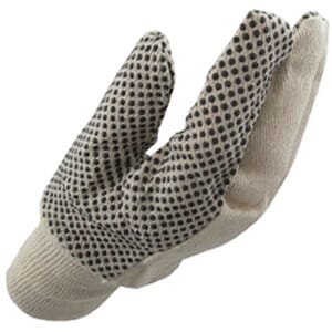 Bomullshanske Polkadot Str. 10,5