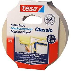 MASKERINGSTAPE CLASS TESA 50MMX50M