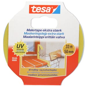 Maskeringstape Mur Ster T 50Mmx33M