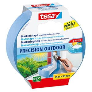 Maskeringstape Prec Utv T 38Mmx25M
