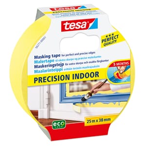 Maskeringstape Prec Inv T 38Mmx25M