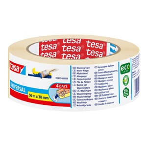 Maskeringstape Univ Tesa 38Mmx50M