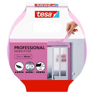 Malertape Rosa Sensitive 25Mmx38M