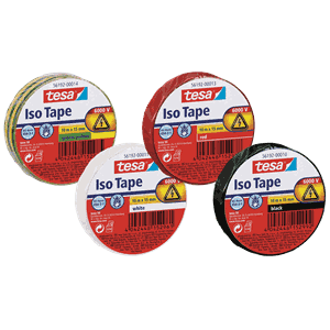 Elektrotape Tesa 15 Mm X 10 M