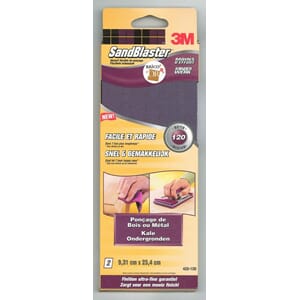 3M 423 Sandblaster 120 93X234Mm