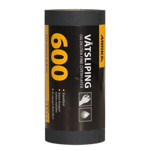 Sliperull Våtslip K 600 115X2,5M