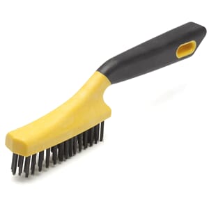 Stålbørste 4Rader 3404 2K 4 Rader