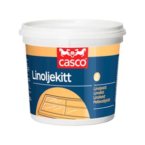 Casco Linoljekitt 375Ml