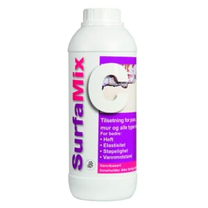 Surfamix C Mørteltilsetn 1Ltr