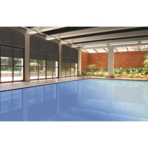 Vindusfolie Mayo Grey Smårull 46Cm