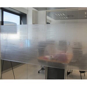 Vindusfolie Garbi Smårull 46Cmx1.5M Lineafix