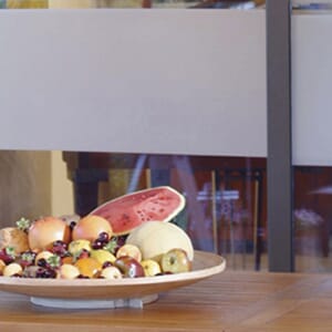 Vindusfolie Frostet Metervare