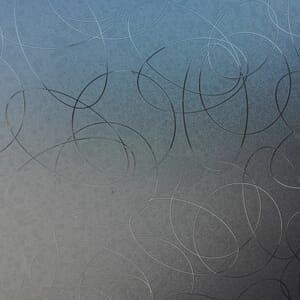 Leonardo  Vindusfolie Statisk